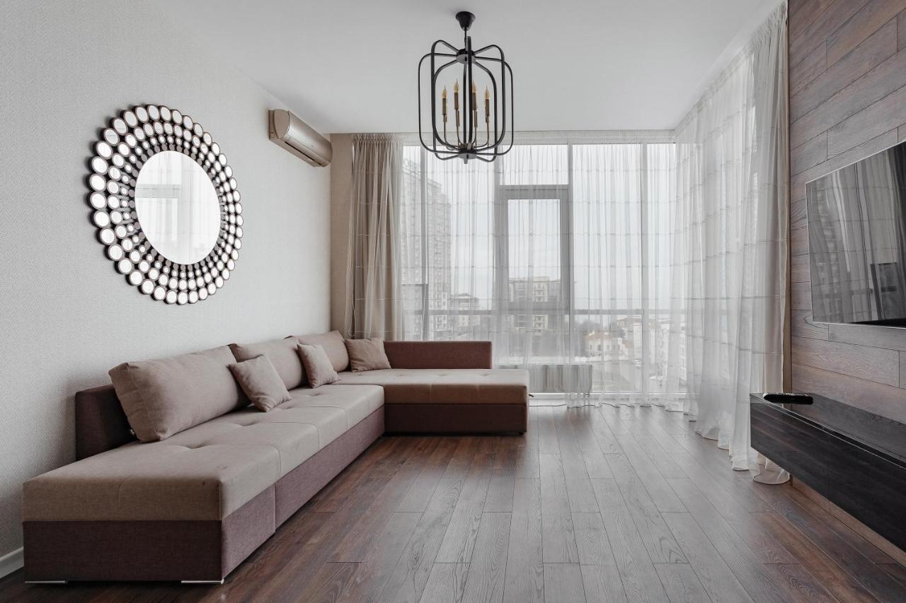 Apartament Kadorr Odessa Dış mekan fotoğraf