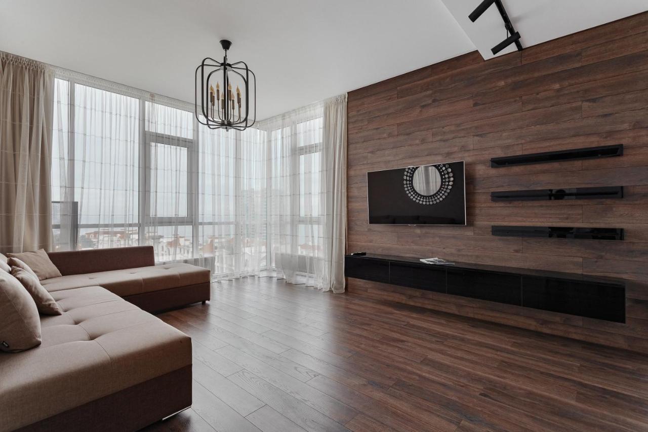 Apartament Kadorr Odessa Dış mekan fotoğraf