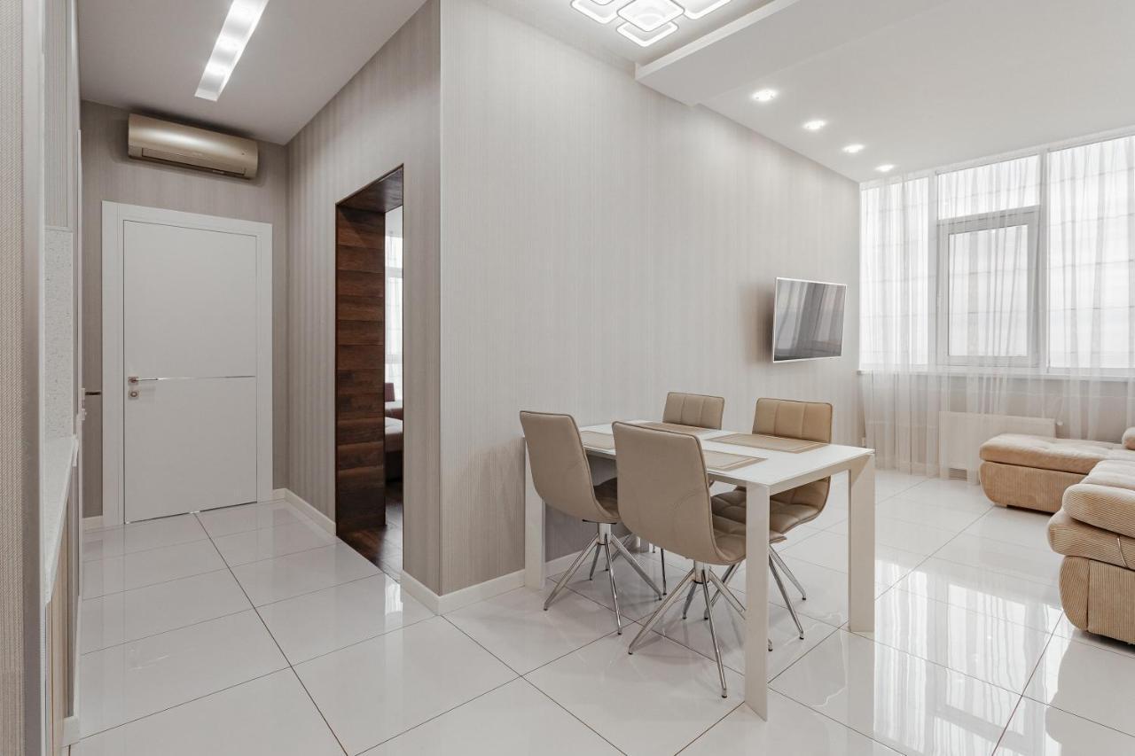 Apartament Kadorr Odessa Dış mekan fotoğraf
